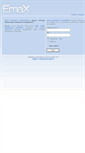 Mobile Screenshot of emax.izmirekonomi.edu.tr
